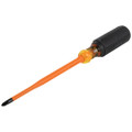 Klein Tools Slim-Tip 1000V Insulated Screwdriver, #2 Phillips, 6-Inch, Part# 6936INS