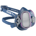 Klein Tools P100 Half-Mask Respirator, M/L, Part# 60244