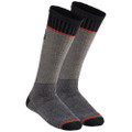 Klein Tools Merino Wool Thermal Socks, L, Part# 60381