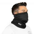 Klein Tools Neck and Face Warming Half-Band, Black, Part# 60466