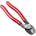 Klein Tools High-Leverage Compact Cable Cutter, Part# 63215