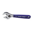 Klein Tools Slim-Jaw Adjustable Wrench, 4-Inch, Part# D86932