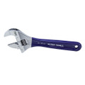 Klein Tools Slim-Jaw Adjustable Wrench, 8-Inch, Part# D86936