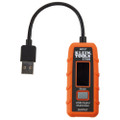 Klein Tools USB Digital Meter, USB-A (Type A), Part# ET900