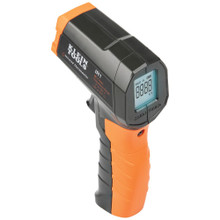 Klein Tools Infrared Digital Thermometer with Targeting Laser, 10:1, Part# IR1
