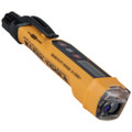 Klein Tools Non-Contact Voltage Tester Pen, 12-1000V AC, with Laser Distance Meter, Part# NCVT-6