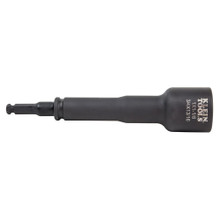 Klein Tools 4-in-1 Square Impact Socket, Part# NRHD4