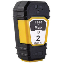 Klein Tools Test + Map™ Remote #2 for Scout ® Pro 3 Tester, Part# VDV501-212