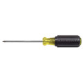 Klein Tools #0 Square Recess Screwdriver 4-Inch Shank,  Part# 660