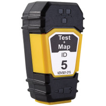 Klein Tools Test + Map™ Remote #5 for Scout ® Pro 3 Tester, Part# VDV501-215