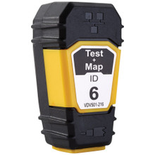 Klein Tools Test + Map™ Remote #6 for Scout ® Pro 3 Tester, Part# VDV501-216