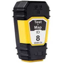 Klein Tools Test + Map™ Remote #8 for Scout ® Pro 3 Tester, Part# VDV501-218