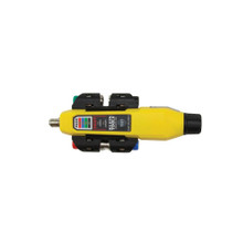 Klein Tools Cable Tester, Coax Explorer® 2 Tester with Remote Kit, Part# VDV512-101