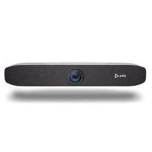 Poly Studio P15 Personal Video Bar PERF 4K Camera Speaker 3X Mic, Part# 2200-69370-001