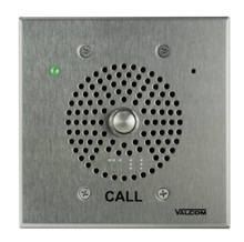 Valcom SIP DOOR SPEAKER with INFORMACAST, Part# VIP-176A-IC