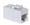 ICC Module, Coupler, CAT 5e, White, Part# IC107C5EWH