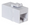 ICC Module, Coupler, Cat 6, White, Part# IC107CP6WH