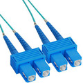 ICC Jumper, SC-SC, Duplex, 50/125, 10G, 7M, Part# ICFOJ8G707