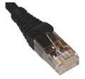 ICC Patch Cord, CAT 6A, FTP, 5 FT, Black, Part# ICPCSG05BK