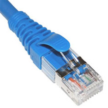 ICC Patch Cord, CAT 6A, FTP, 25 FT, Blue, Part# ICPCSG25BL