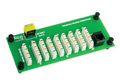 ICC Compact Module Voice 8-Port W/RJ-31X, 10 Pack of ICRESVPA3C, Part# ICRESVPA3D