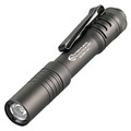 Streamlight MicroStream USB - with USB cord and lanyard - Clam - Black, Part# 66601