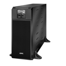 APC SRT6KXLT, Smart-UPS On-Line, 6kVA/6kW, Tower, 208V, 2x L6-20R+3x L6-30R NEMA outlets, Network Card+SmartSlot, Extended runtime, W/O rail kit, Part# SRT6KXLT