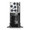 APC SRT6KXLT, Smart-UPS On-Line, 6kVA/6kW, Tower, 208V, 2x L6-20R+3x L6-30R NEMA outlets, Network Card+SmartSlot, Extended runtime, W/O rail kit, Part# SRT6KXLT