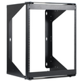 ICC Rack, Wall Mount Swing Frame, 12 RMS, Part# ICCMSSFR12