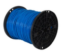 ICC Cat 6A UTP Solid Cable, 23G, 4P, CMP, 1,000 FT, Blue, Part# ICCABP6ABL