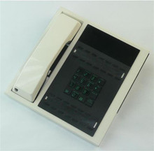 DCX Tie DCX/DCK MBK-A 89758A Executive 28 Button Standard Phone- Factory Refurbished, Part# 89758A