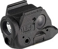 Streamlight  TLR-6 (GLOCK® 43X/48) red laser - two CR 1/3N lithium batteries - Box, Part# 69286