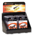 Streamlight Nano Light Display (Includes 12 Black Nano Lights), Part# 99110
