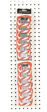 Streamlight Clip Strip Display - AAAA Battery, Part# 99124