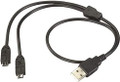 Streamlight USB Cord - Y Split, Part# 22082