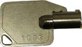 Compumatic Handpunch Key (single key), Part# Key-1003