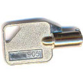 Compumatic 905 Key uPunch CR1000, Acroprint ATR120r, ES700/ES900/ES1000 (Atomic Models), Part# Key-905