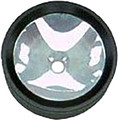 Streamlight Lens/Reflector Assembly - SuperTac/Stinger LED HP/DS LED HP/ Stinger HPL, Part# 88705