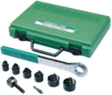 Greenlee PUNCH SET-SB ISO16-63MM, Part# 36693G