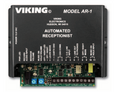 Viking Digital Call Screening & Messaging System w/ 12 Mins of Flash Memory, Part# AR-1