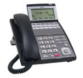 NEC IP-12e  IP 12-Button Display Phone Black  Part# 0910064 -  IP3NA-12TIXH   Refurbished