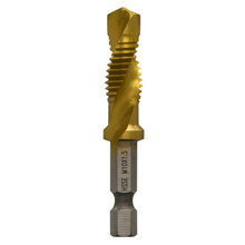 Greenlee DRILL/TAP,M10 x 1.50 (PKG), Pack of 5, Part# DTAPSSM10C