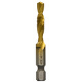 Greenlee DRILL/TAP,M6 x 1.00 (PKG), Pack of 5, Part# DTAPSSM6C