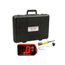 Greenlee Digital Voltage Indicator DVI-100T,INCLUDES HP-DVI-2, IEP-DVI-5, Part# DVI-100T/K01