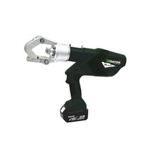 Greenlee 12 Ton Crimper Indent, Li-Ion, Standard, 120V, Part# EK12IDLX11