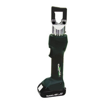 Greenlee 4 Ton Crimper, Li-Ion, standard, 230V,  Part# EK410LX22