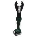 Greenlee 6 Ton Crimper, Li-Ion, Standard, CJD3O, 120V, Part# EK425LX