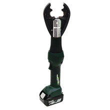 Greenlee 6 Ton Crimper, Li-Ion, Standard, CJD3O, 120V, Part# EK425LX