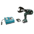 Greenlee CRIMPER PSTL, 6T LI, STD, CJD3, 12V, Part# EK425PLXD12