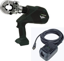 Greenlee Six Ton Crimper, with 230V Corded Adapter, Part# EK622PLX230